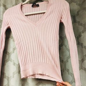 Dolce and Gabana Ribbed Top